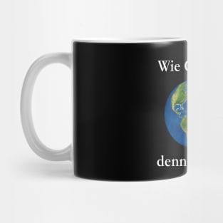 Wie Gates uns denn heute? Mug